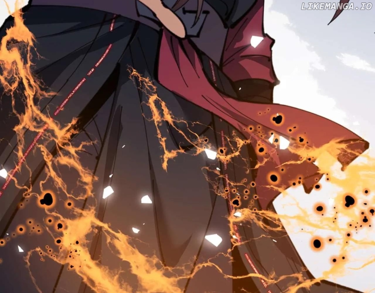 Master: This rebellious disciple is definitely not the Holy Son Chapter 104 - page 46